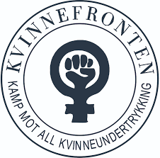 Kvinnefrontens logo